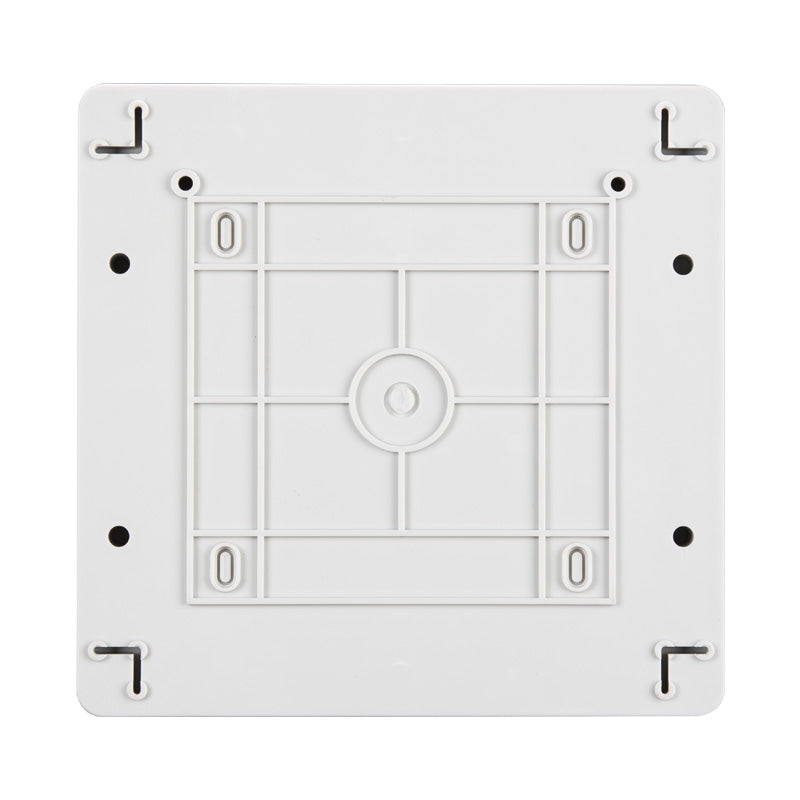 Cofret plastic, HA-8 module, aplicat, IP65